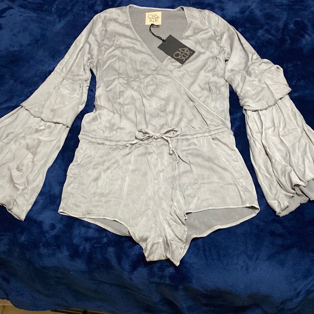 Chaser Romper